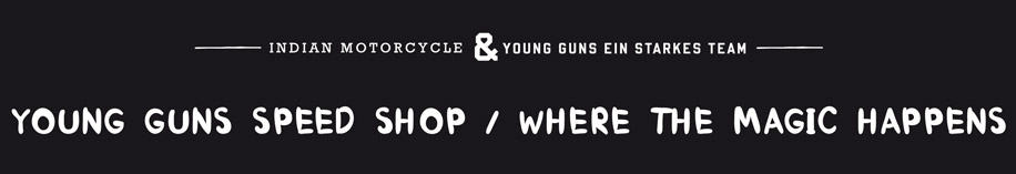 YOUNG-GUN YOUNG-GUN