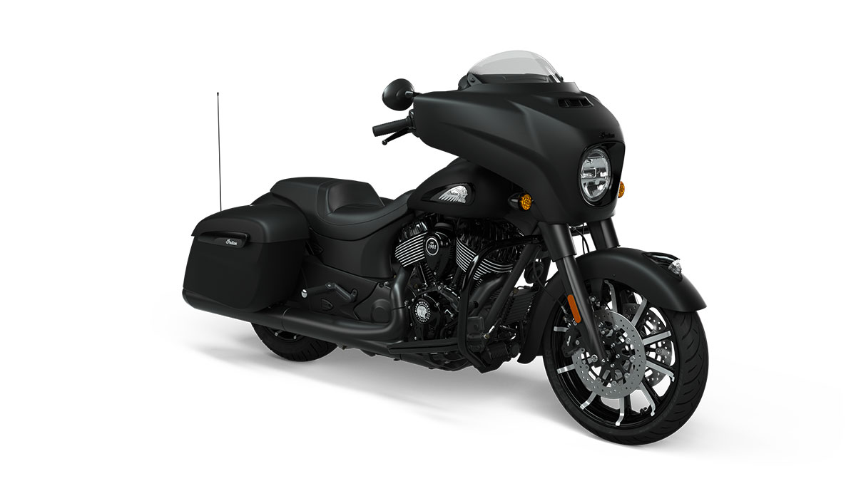 Indian Motorcycle-Schweiz-Chieftain Dark Horse-Chieftain ...