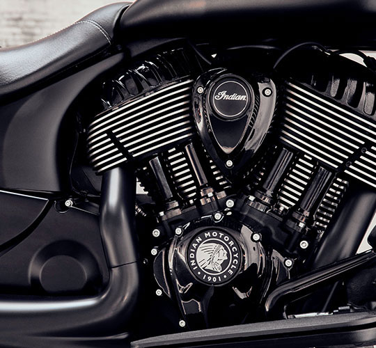 Thunder Stroke® 111 V-Twin