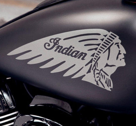 Legendäres Tank-Logo