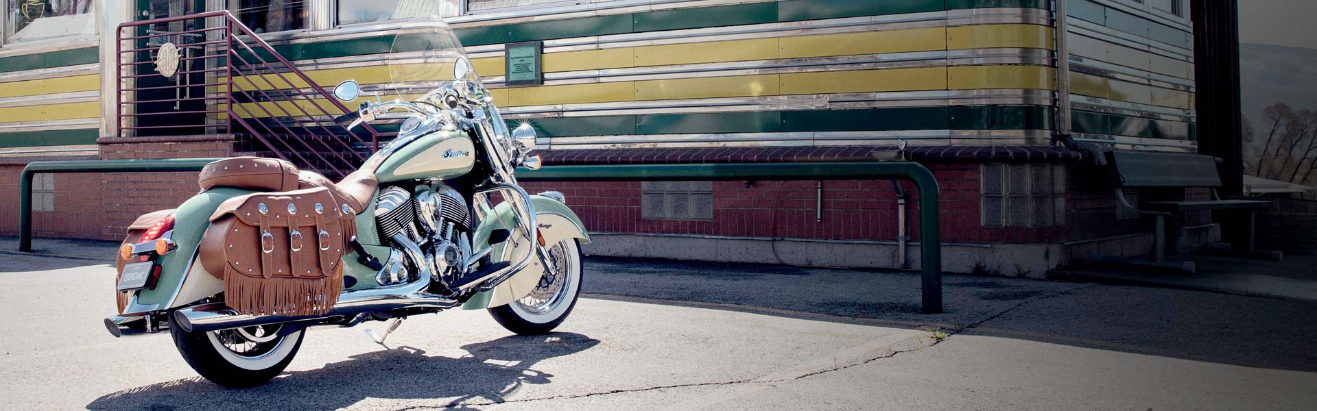 Vintage mit Performance von heute