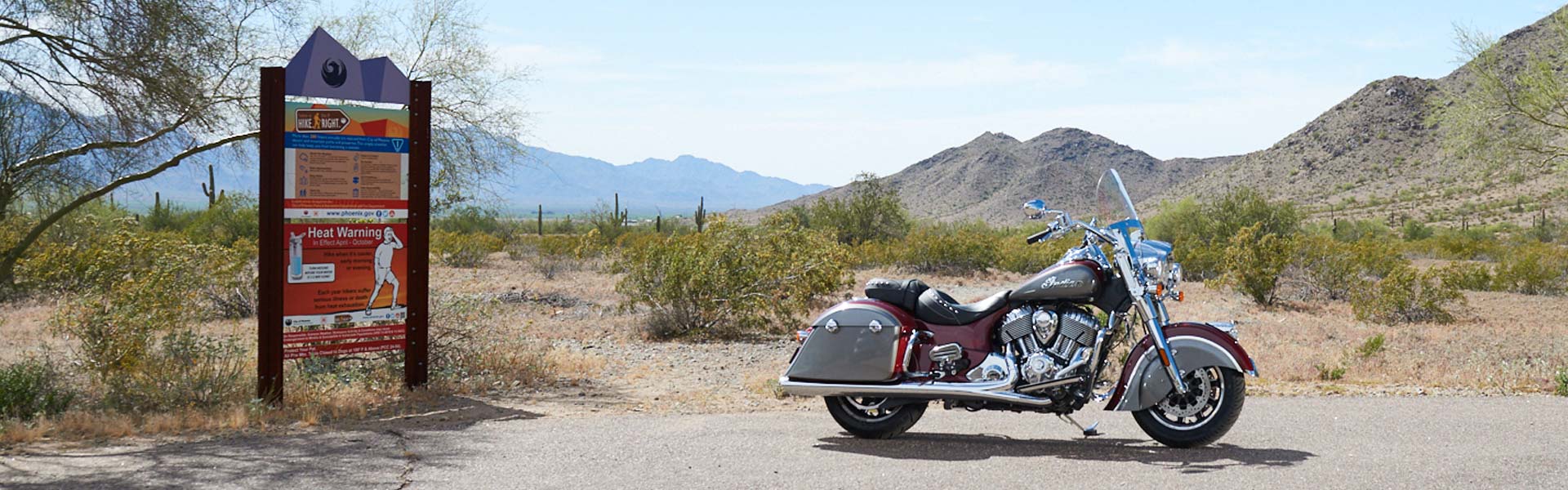 Sensationeller Touring-Komfort