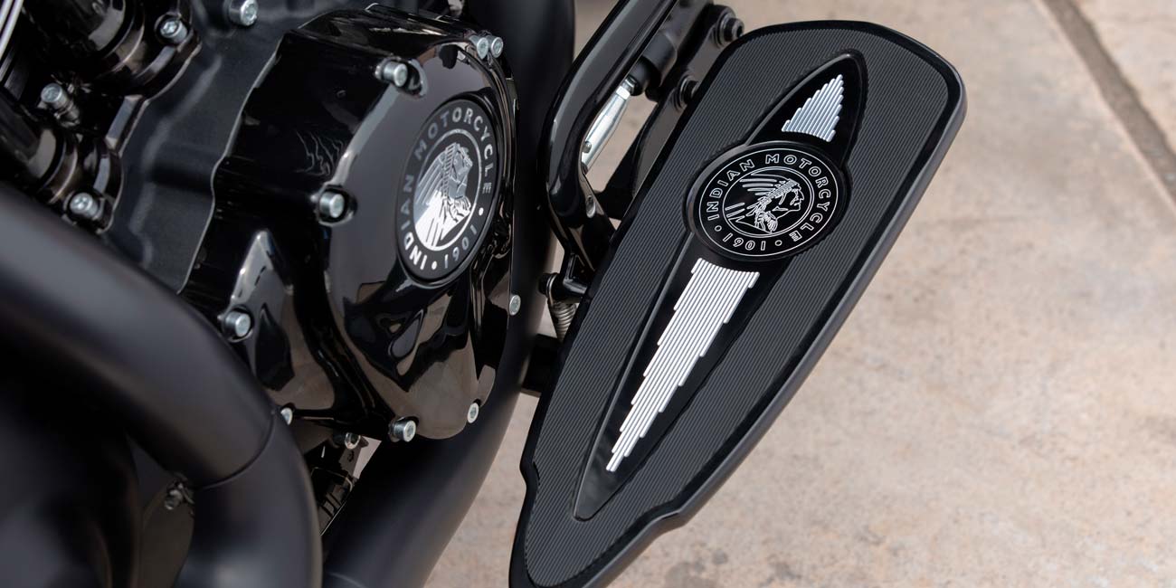 Indian® Chief® Dark Horse