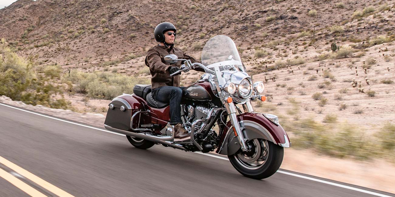 Indian® Springfield