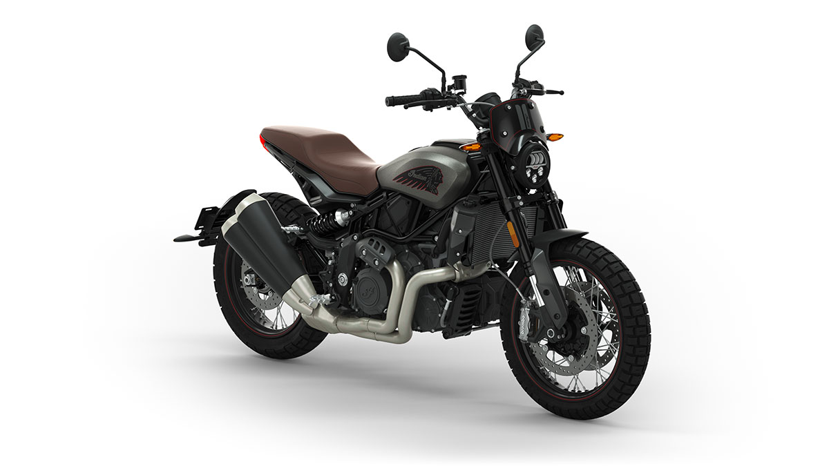 FTR™ 1200 Thunder Black FTR™ 1200 Thunder Black